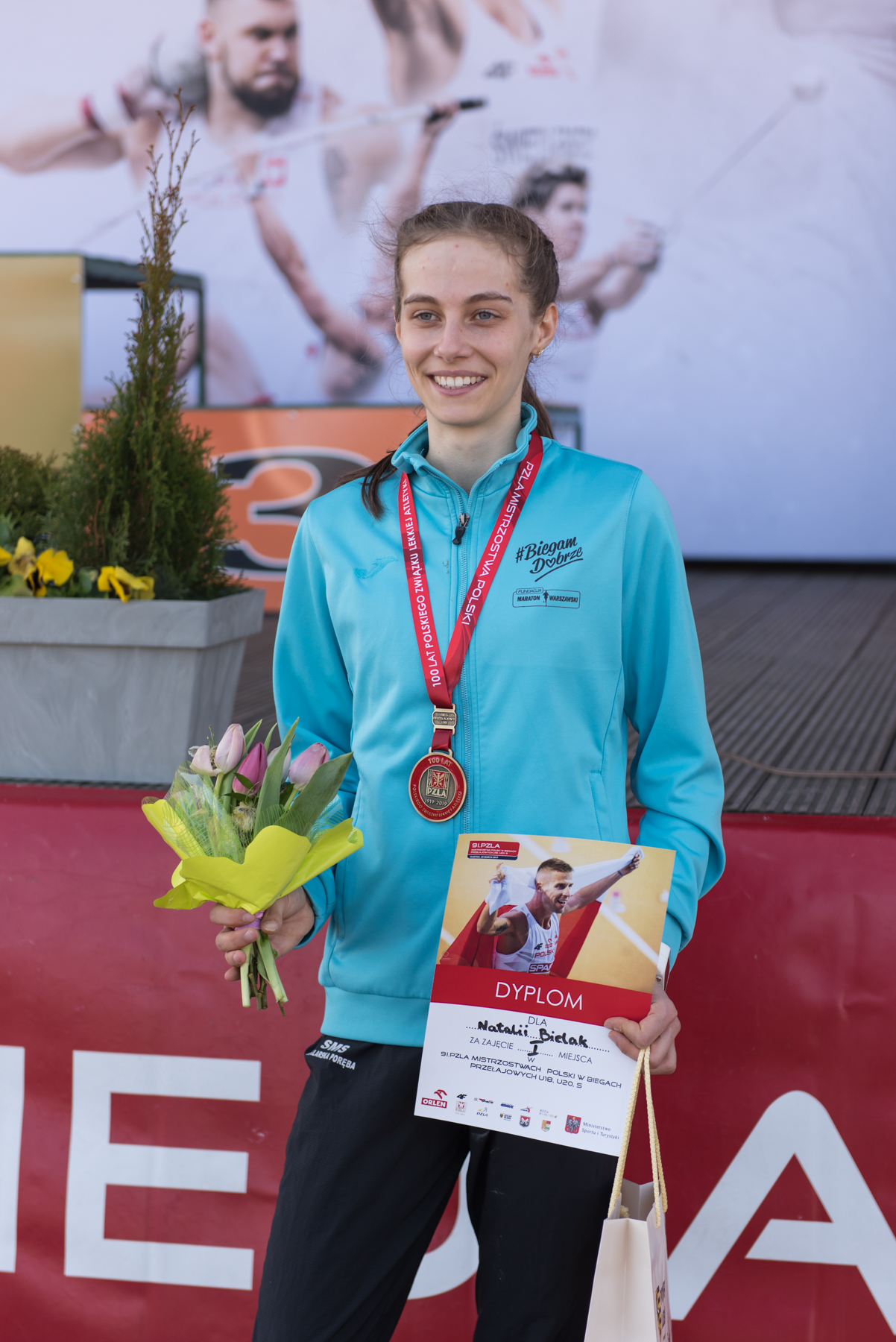 91. PZLA Mistrzostwa Polski w Biegach Przełajowych (U18, U20, S) obrazek 13